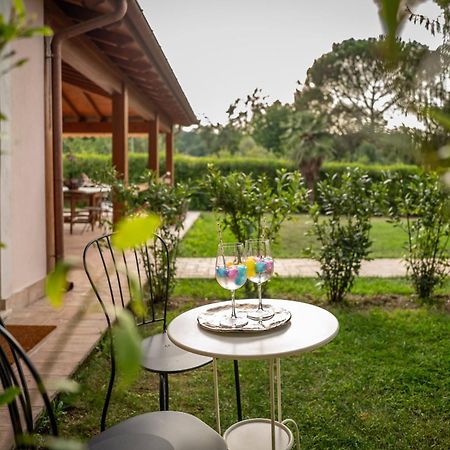 G&B Suite Castelnuovo Di Porto Luaran gambar