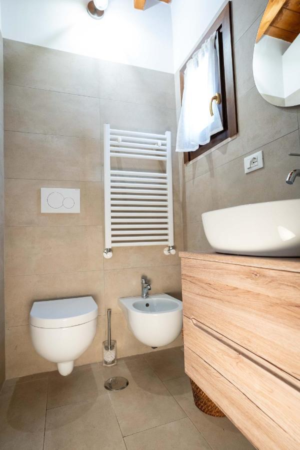 G&B Suite Castelnuovo Di Porto Luaran gambar